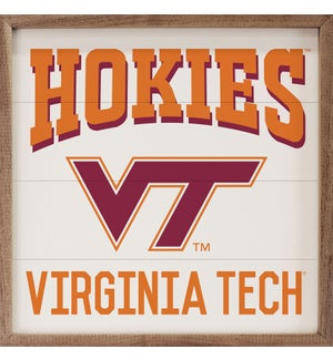 Hokies Virginia Tech